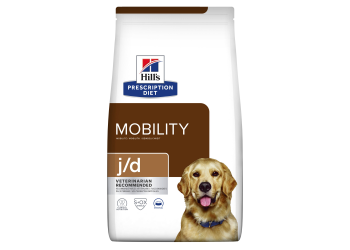 Hill's Prescription Diet j/d Canine Original Disturbi Articolazioni da 10 Kg Secco Disponibile Anche Confezione da kg 12